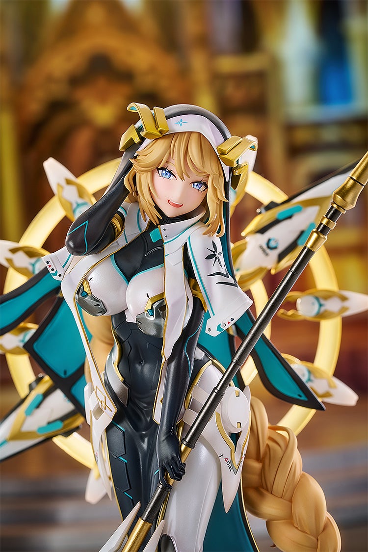 GODDESS OF VICTORY: NIKKE - Rapunzel 1/7 Scale Figure – Good Smile US