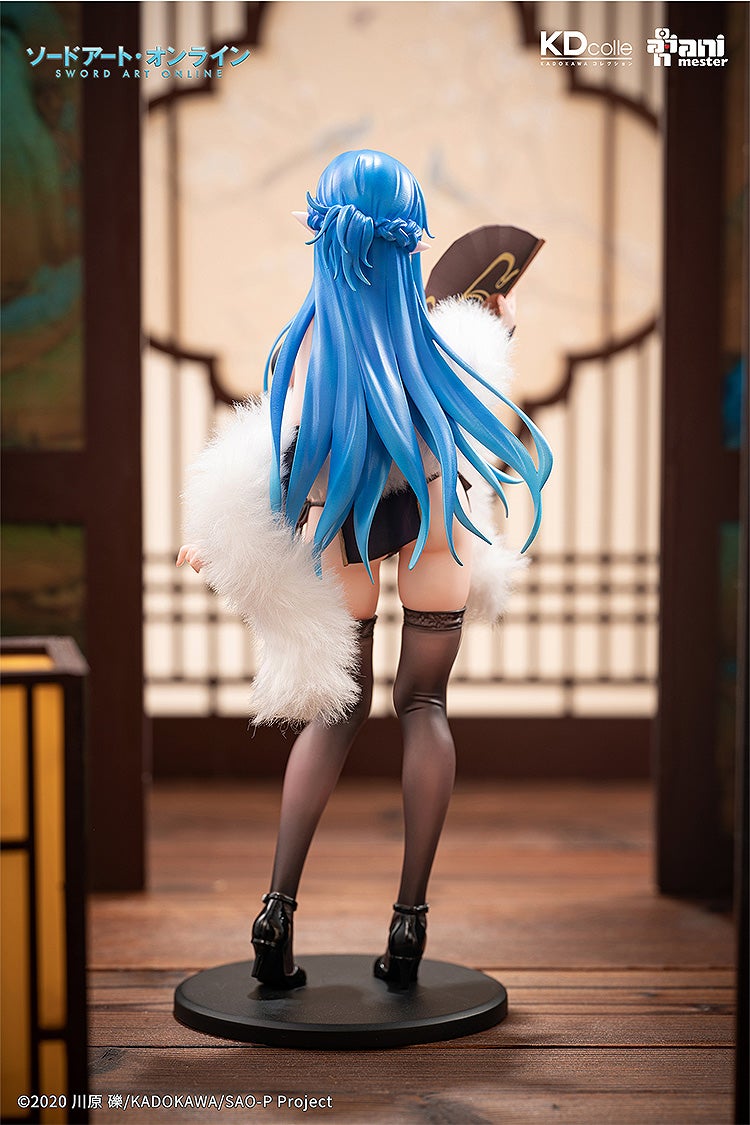 Sword Art Online - Asuna: Undine Chinese Dress Ver.  1/7 Scale Figure