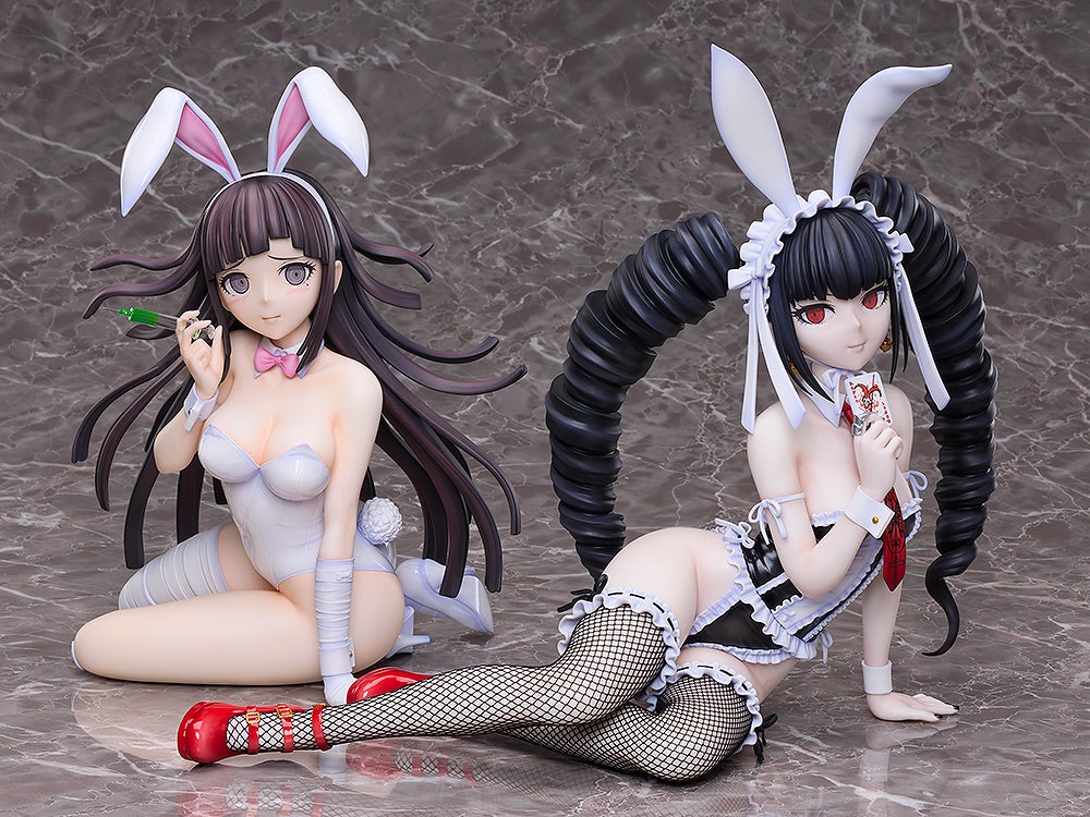 Danganronpa  - Mikan Tsumiki: Bunny Ver. 1/4 Scale Figure