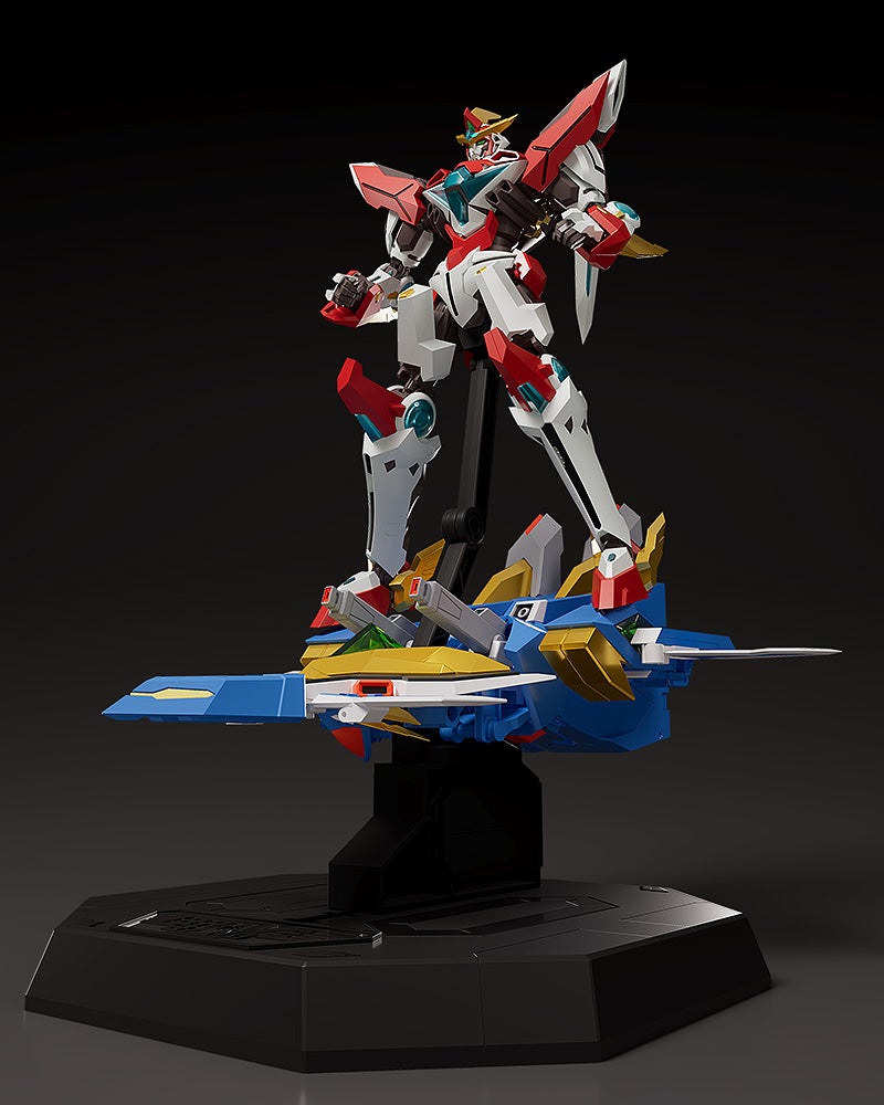 Bang Brave Bang Bravern - THE GATTAI DX Bravern Display Base
