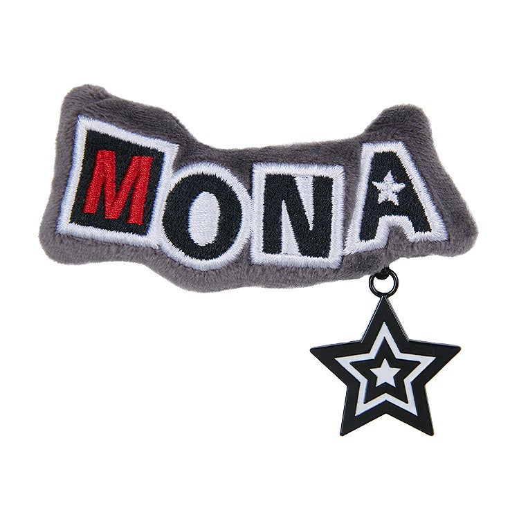 Persona 5 Royal Fluffy Hairpin: Joker Ver./Mona Ver.
