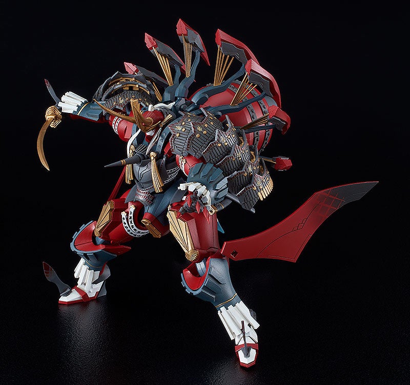 MODEROID Third-generation Seishuusengou Uemon-no-jou
