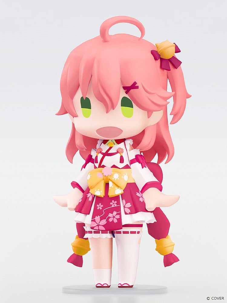 hololive production - HELLO! GOOD SMILE Sakura Miko Figure