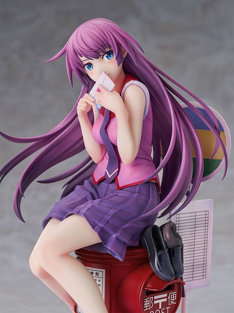 Monogatari Series - Hitagi Senjyogahara: Letter to You 1/7 Scale Figure