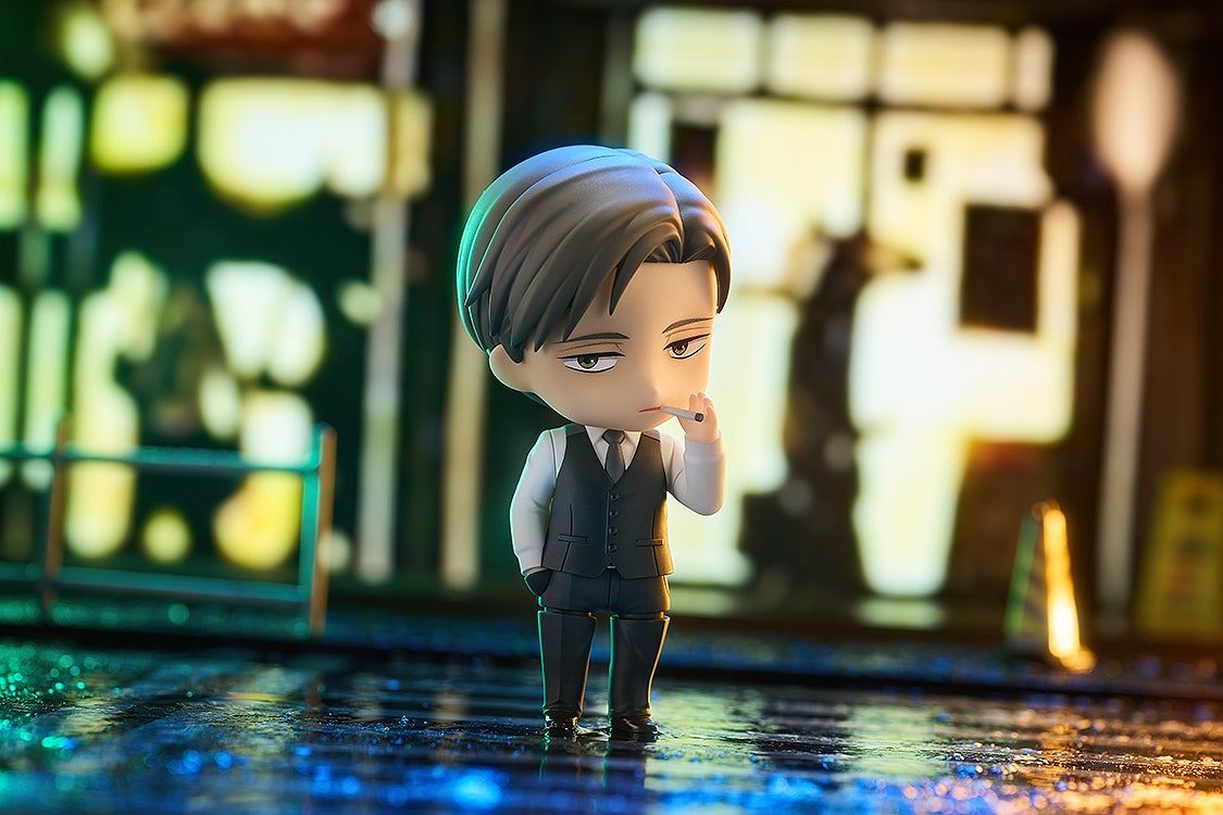 Twittering Birds Never Fly: The Clouds Gather-Nendoroid Yashiro & Chikara Doumeki Figure Set