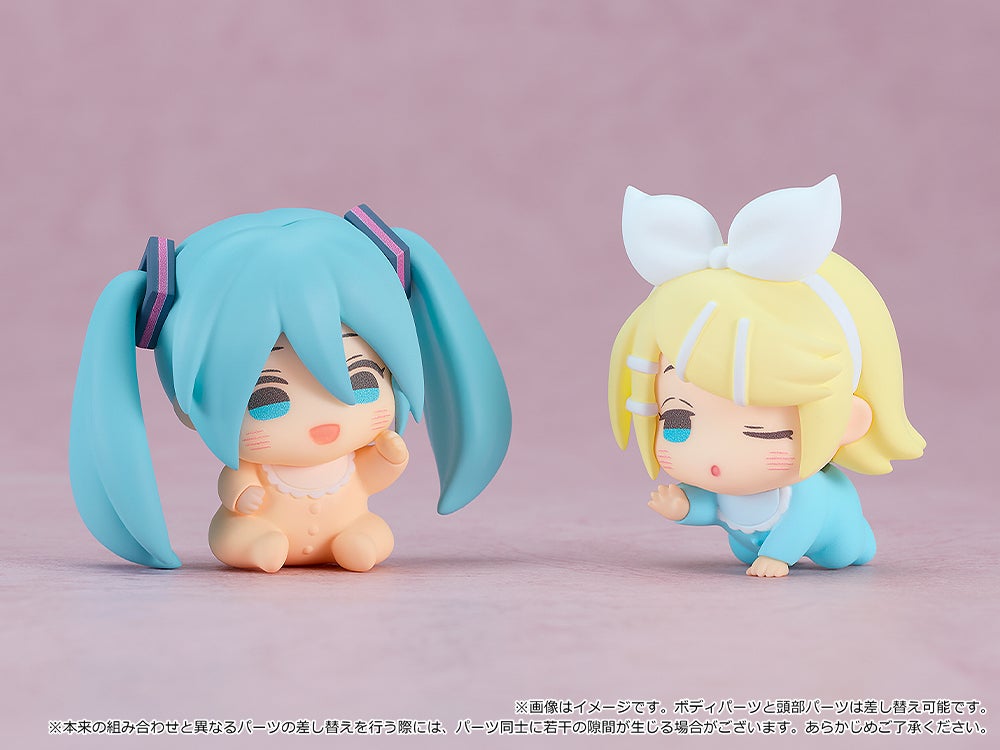 Hatsune Miku - Akatans Piapro Characters Figures