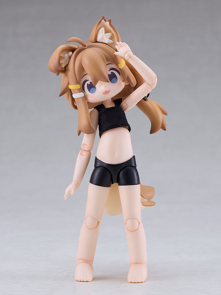 Mochiyama Kingyo - Mamehinata Doll
