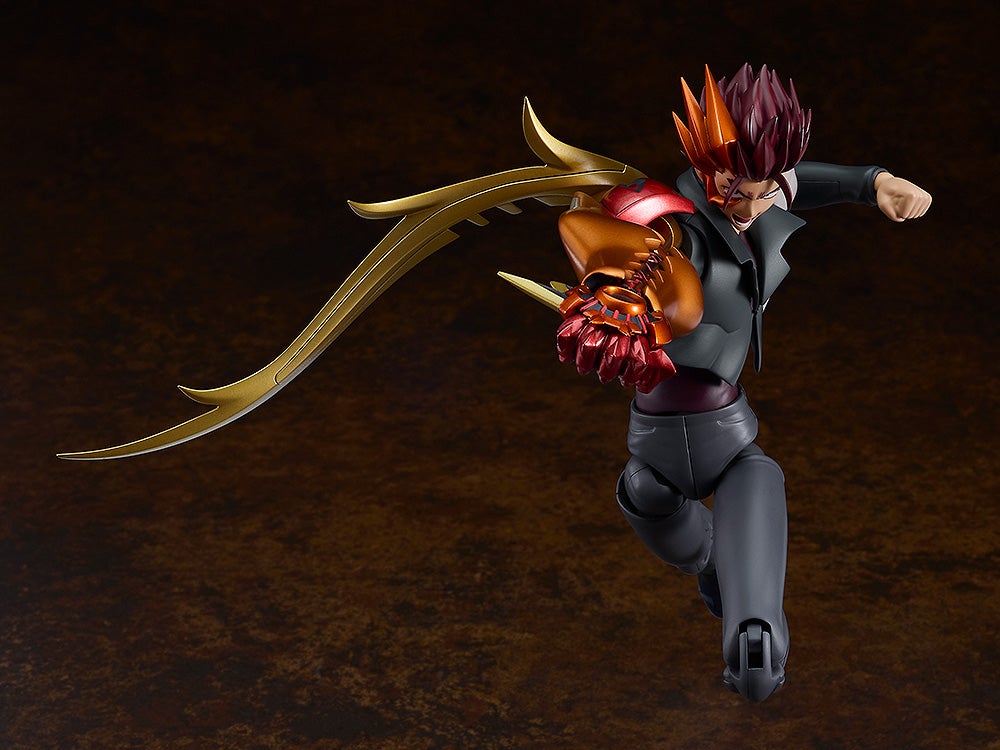 s-CRY-ed-PLAMATEA Kazuma: Second Form Figure