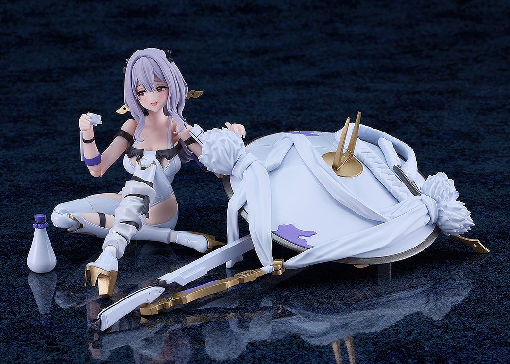 GODDESS OF VICTORY: NIKKE - figma Scarlet Figure – Good Smile US