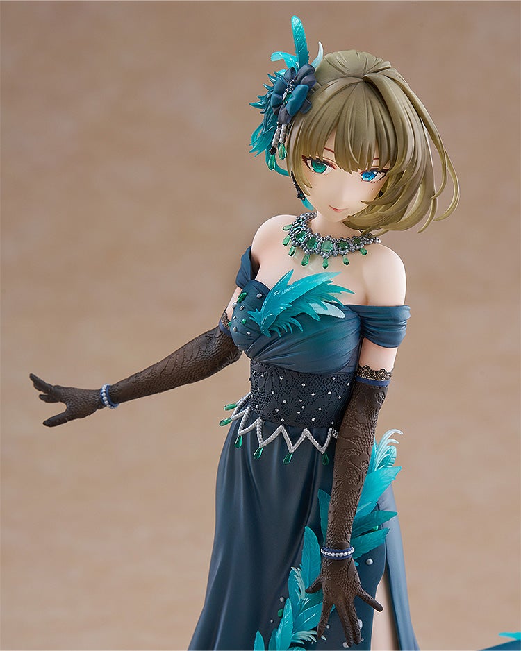 The IDOLM@STER Series - [Pretty Liar] Kaede Takagaki + 1/7 Scale Figure