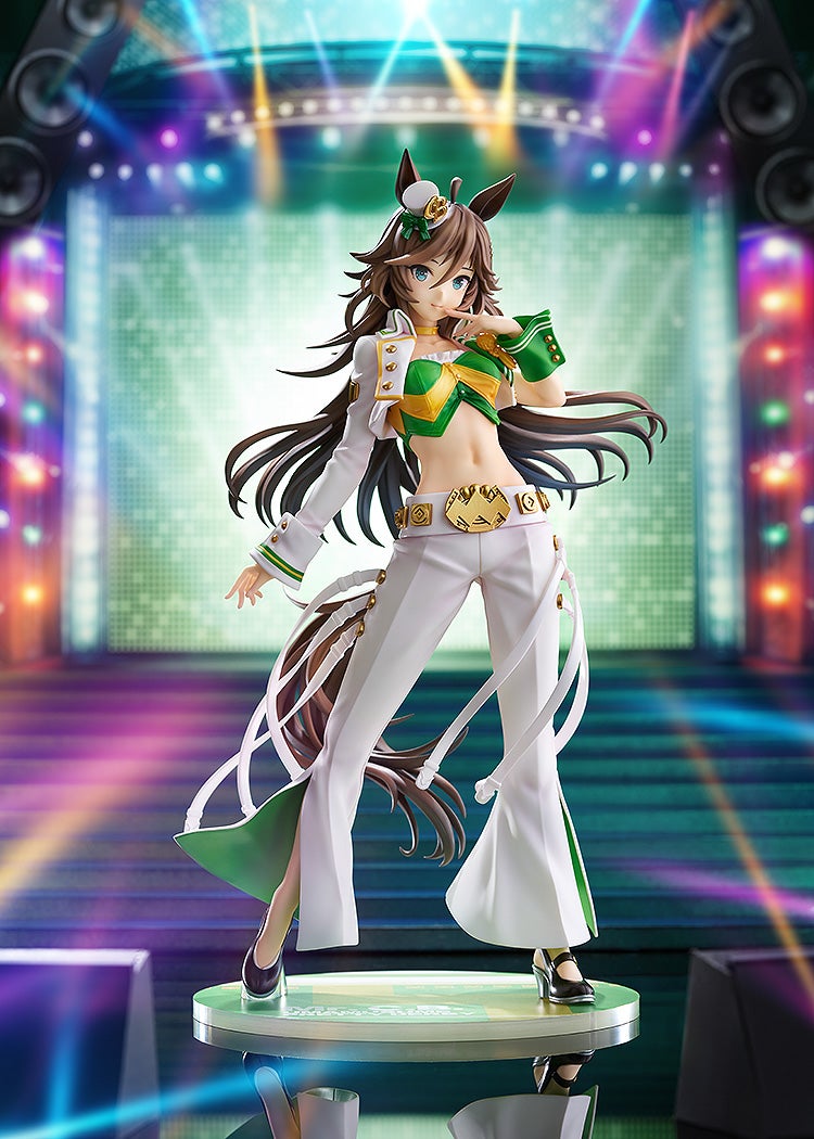 Umamusume: Pretty Derby - Mr. C.B. 1/7 Scale Figure