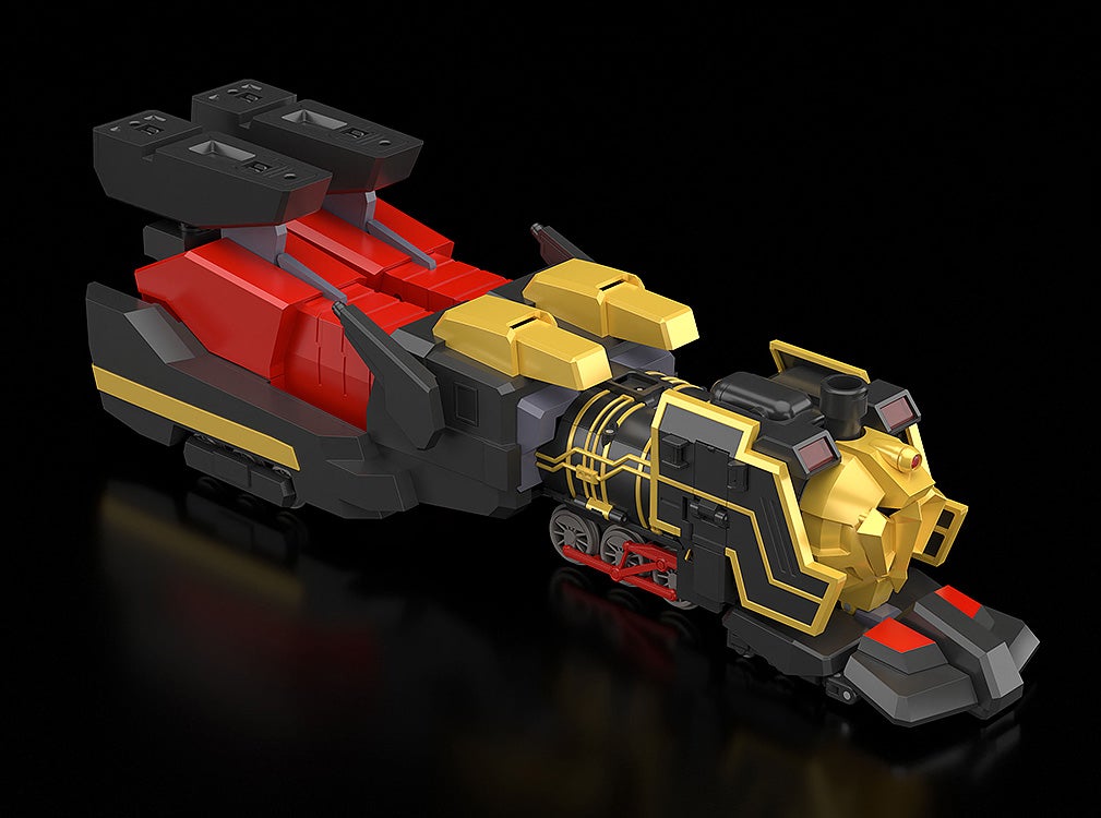 The Brave Express Might Gaine-THE GATTAI Black Might Gaine Figure