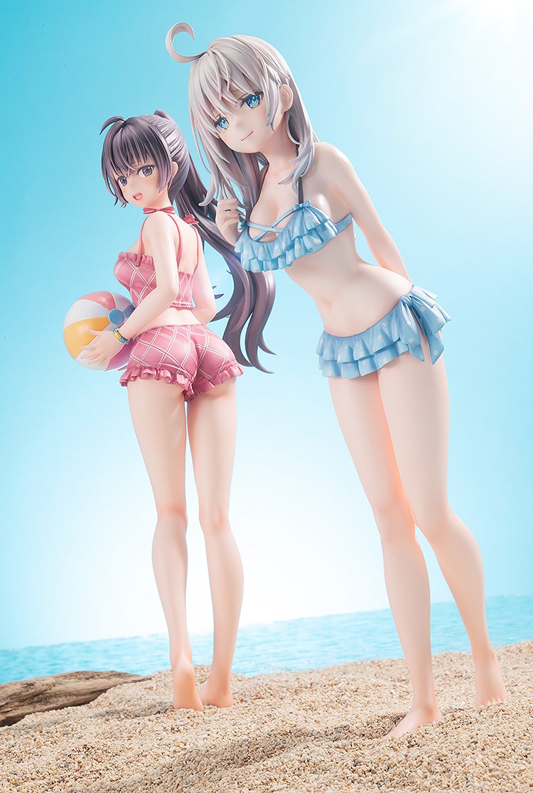 Alya Sometimes Hides Her Feelings in Russian - Alisa Mikhailovna Kujou: Vacation Swimsuit Ver. 1/7 Scale Figure