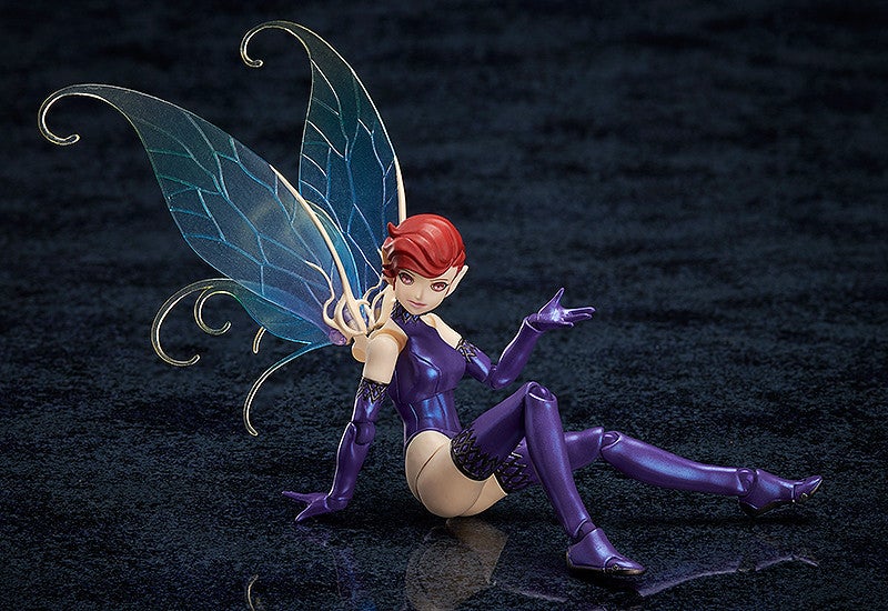 Shin Megami Tensei - figma Pixie Figure (Re-release)