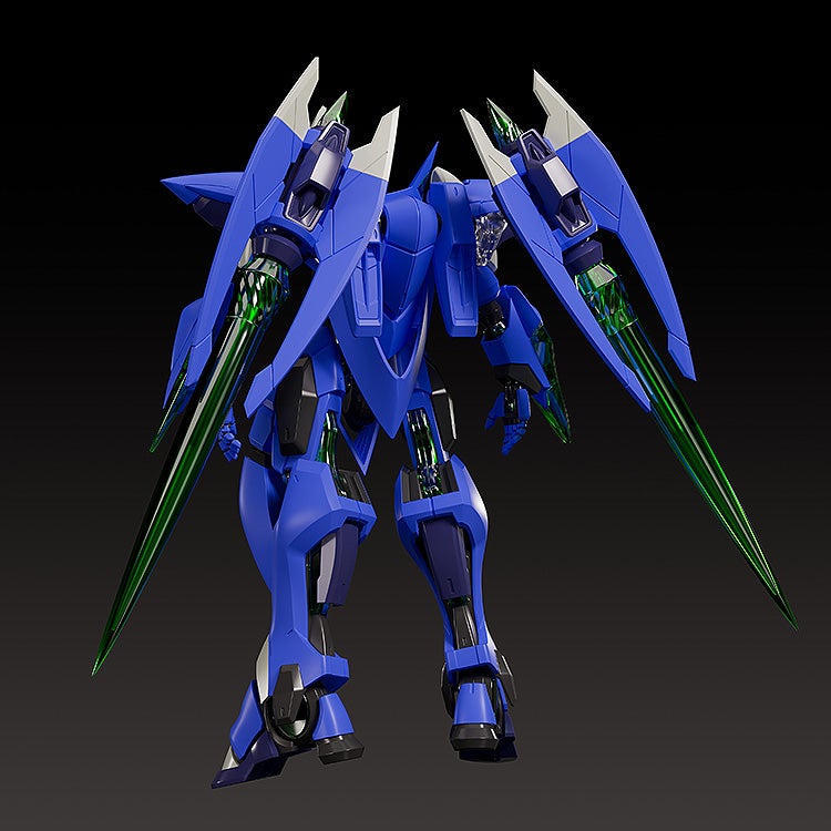 Vandread - MODEROID Vandread Dita Figure