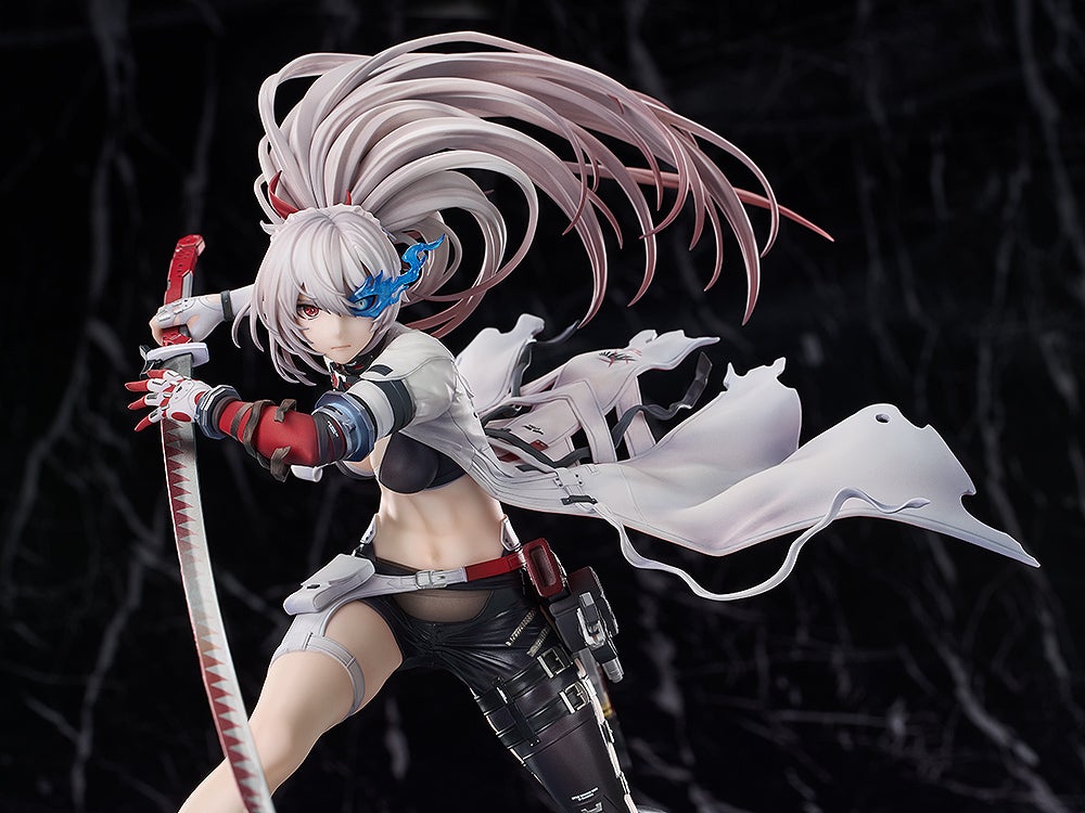 Punishing: Gray Raven - Lucia: Crimson Weave 1/7 Scale Figure