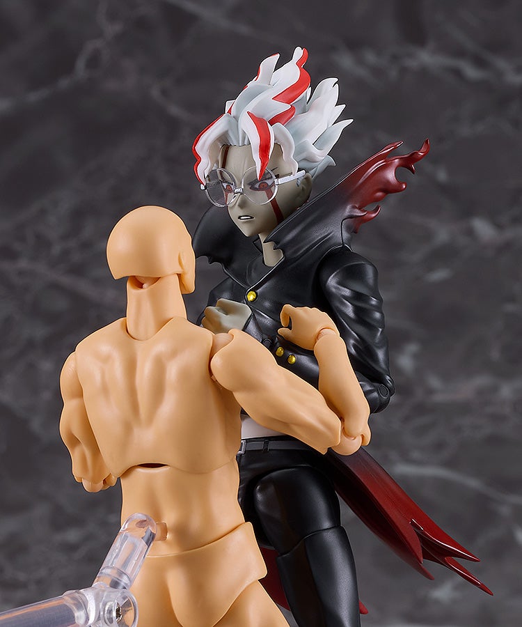 Dandadan  - figma Okarun (Transformed) Figure