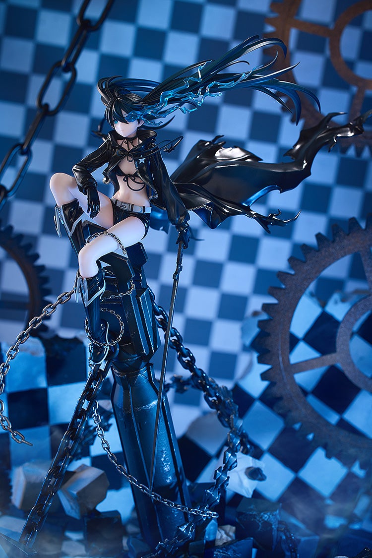 Black Rock Shooter - Black Rock Shooter: Pilot Edition Ver. 1/7 Scale Figure