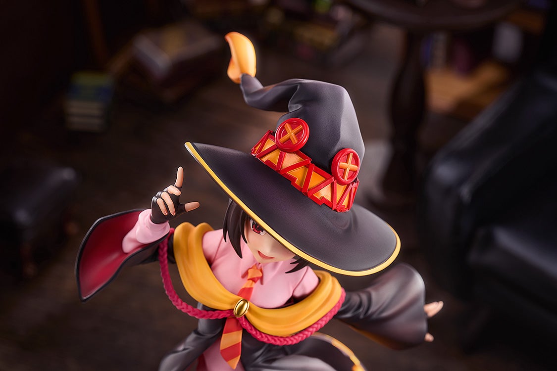 KONOSUBA -God's blessing on this wonderful world! - Megumin 1/7 Scale Figure
