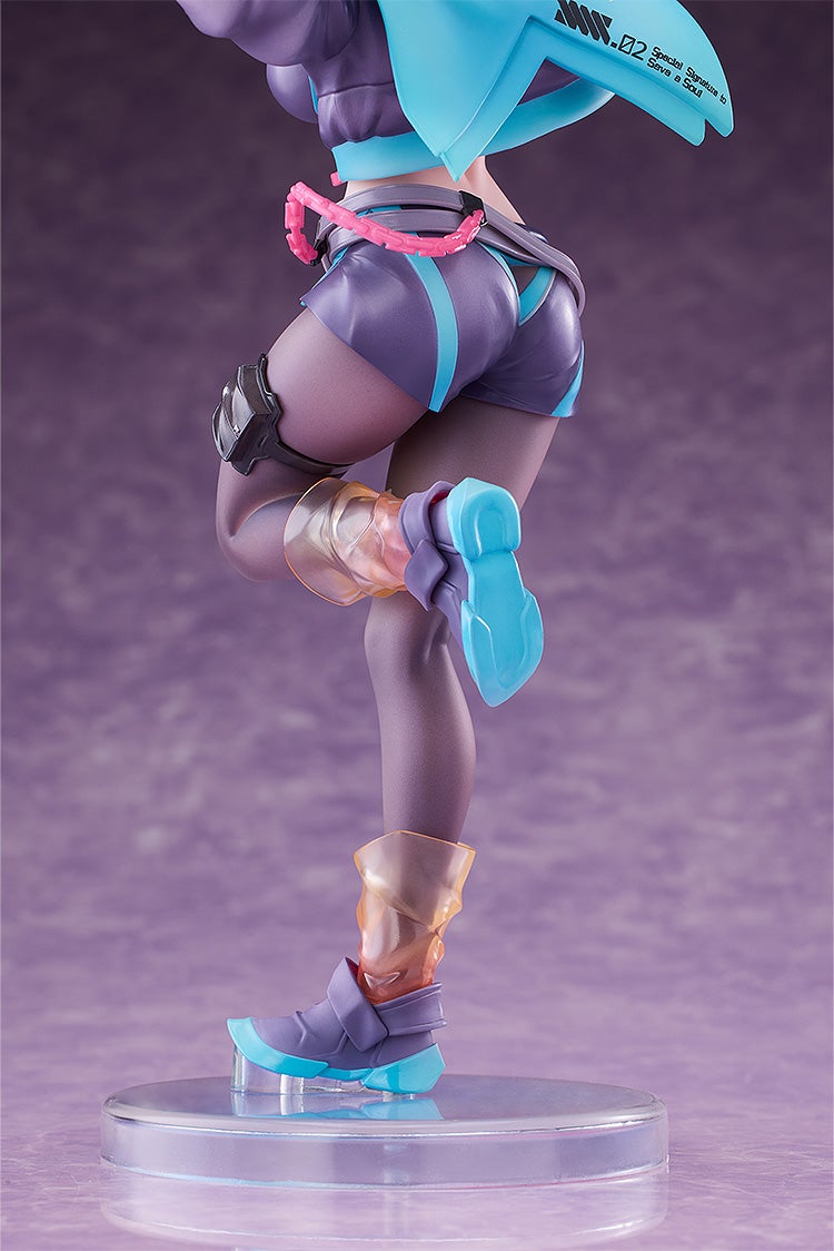 GRIDMAN UNIVERSE - Akane Shinjo: Dreamy Divas Ver. 1/7 Scale Figure