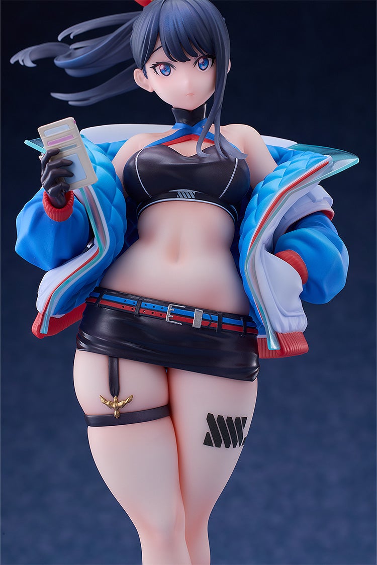 GRIDMAN UNIVERSE - Rikka Takarada: Dreamy Divas Ver. 1/7 Scale Figure