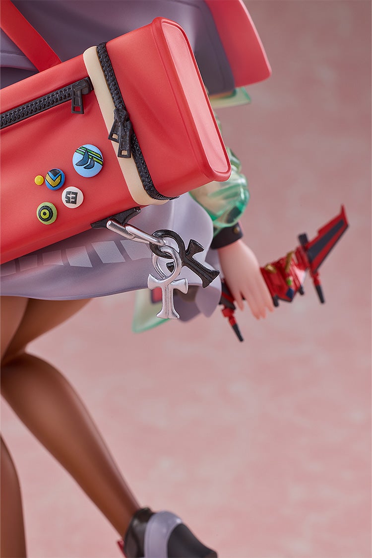 GRIDMAN UNIVERSE - Yume Minami: Dreamy Divas Ver. Plushie Set 1/7 Scale Figure