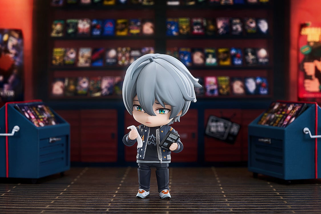Zenless Zone Zero - Nendoroid Wise Figure