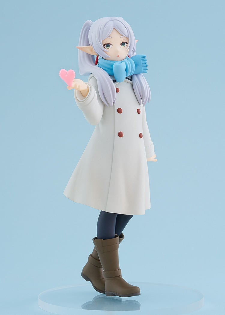 Frieren: Beyond Journey's End - POP UP PARADE Frieren: Blow Kiss Ver. Figure