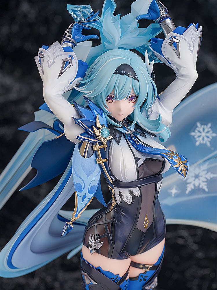 Genshin Impact - Eula: Wavecrest Waltz Ver. 1/7 Scale Figure