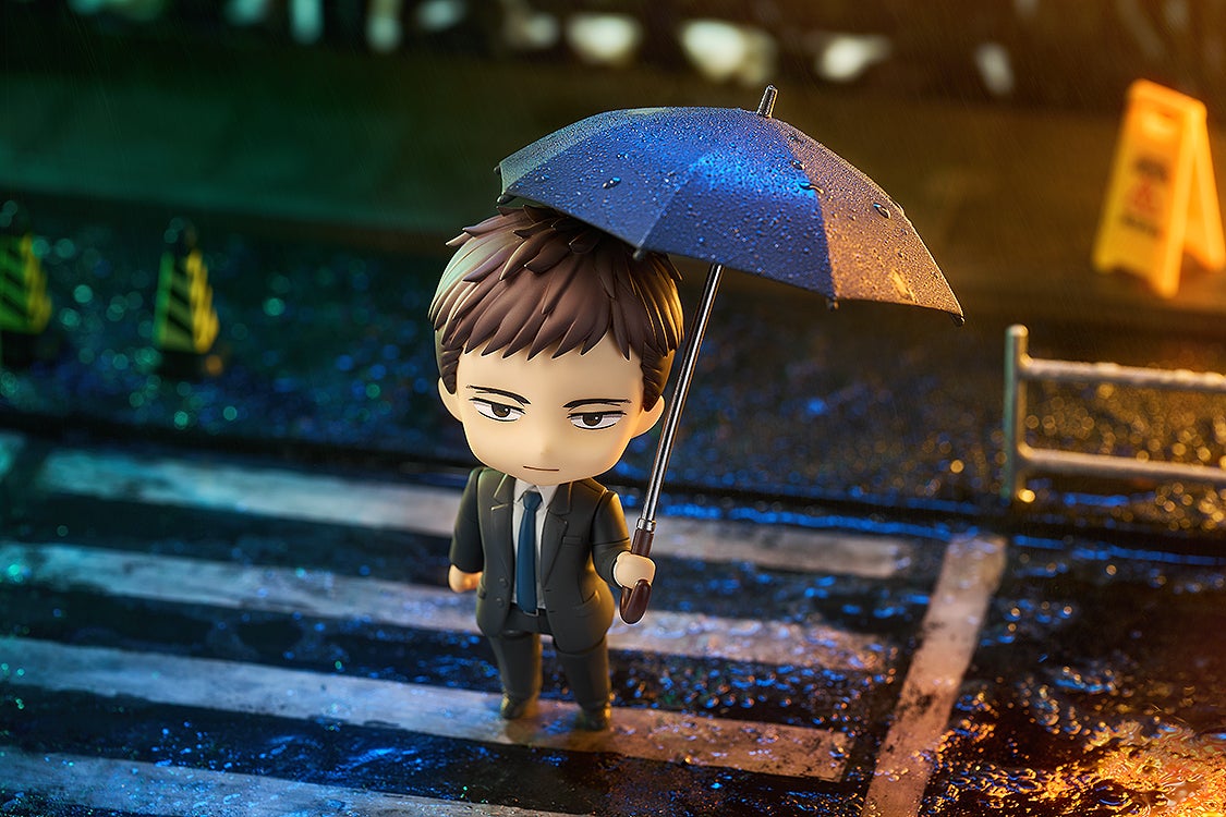 Twittering Birds Never Fly: The Clouds Gather-Nendoroid Yashiro & Chikara Doumeki Figure Set