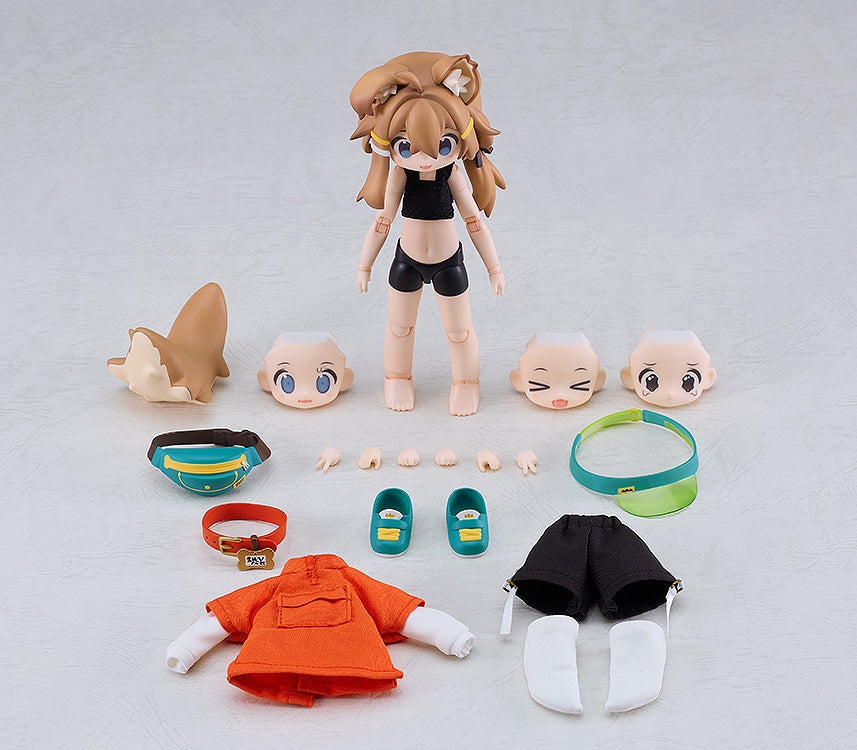 Mochiyama Kingyo - Mamehinata Doll