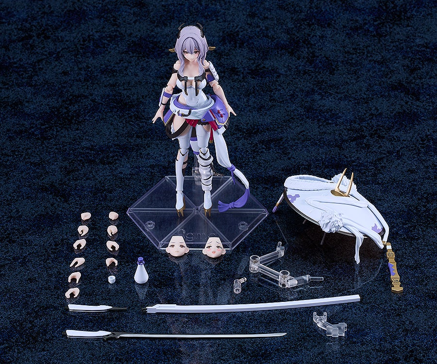 GODDESS OF VICTORY: NIKKE - figma Scarlet Figure