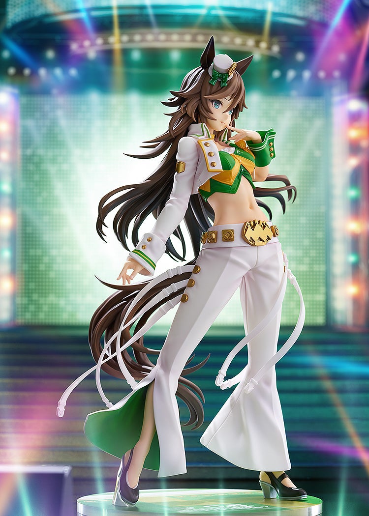 Umamusume: Pretty Derby - Mr. C.B. 1/7 Scale Figure