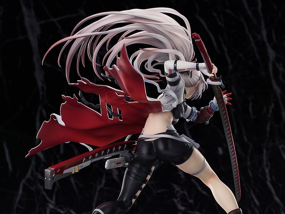 Punishing: Gray Raven - Lucia: Crimson Weave 1/7 Scale Figure