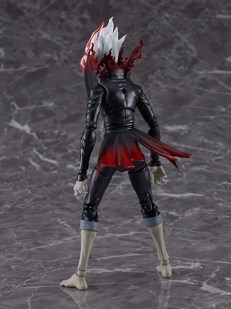 Dandadan  - figma Okarun (Transformed) Figure