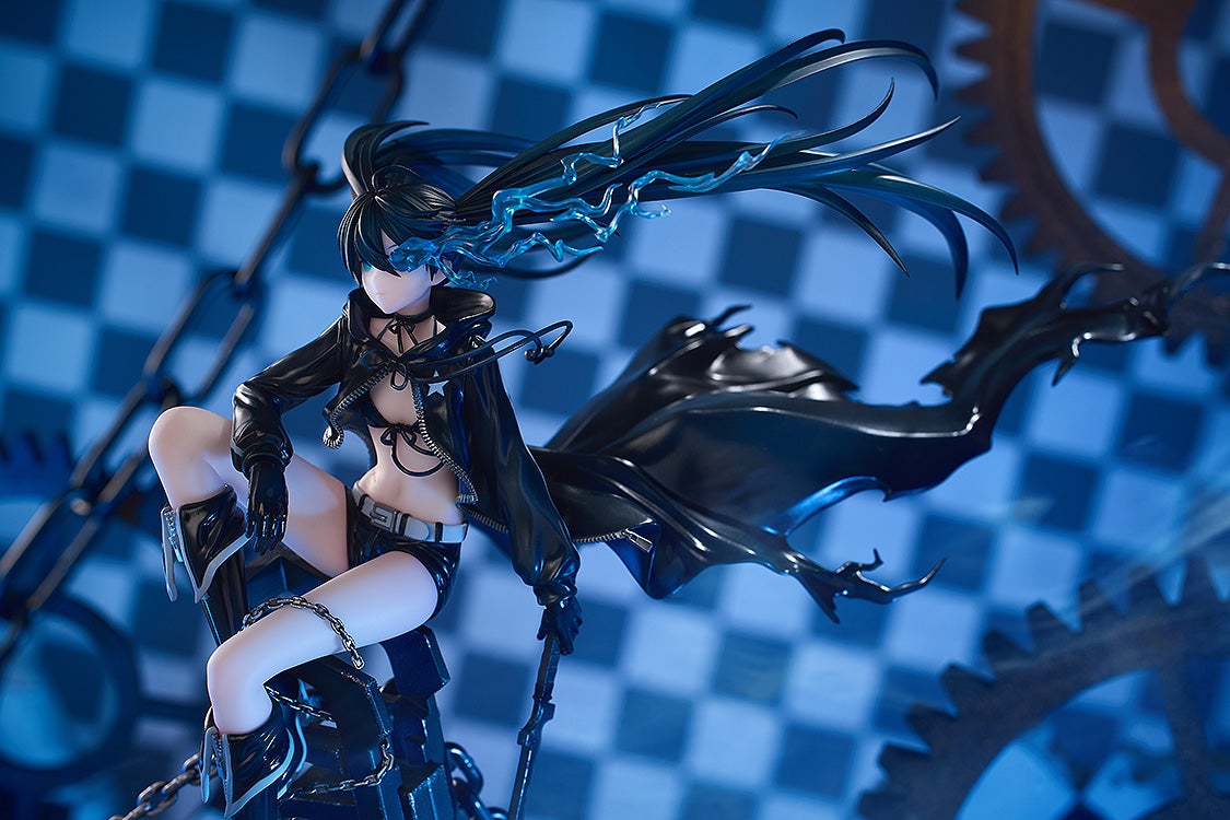 Black Rock Shooter - Black Rock Shooter: Pilot Edition Ver. 1/7 Scale Figure