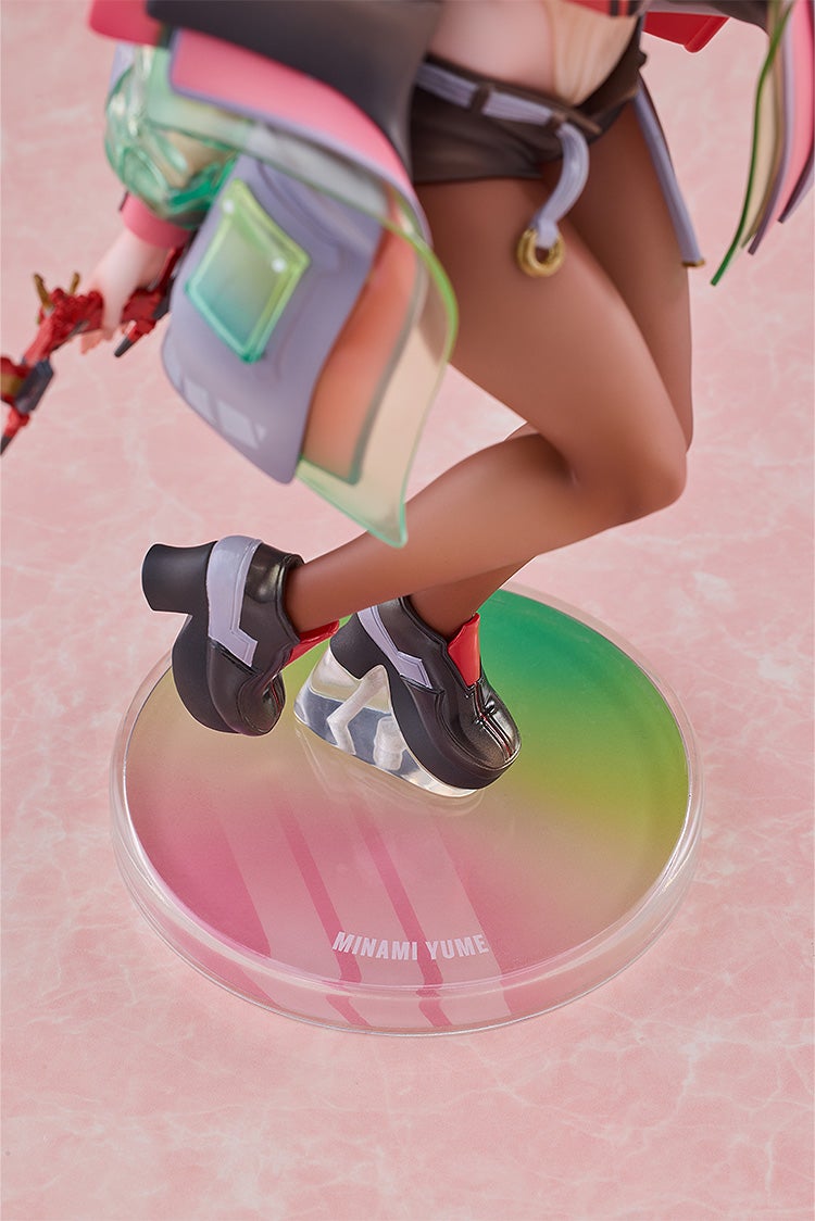 GRIDMAN UNIVERSE - Yume Minami: Dreamy Divas Ver. 1/7 Scale Figure