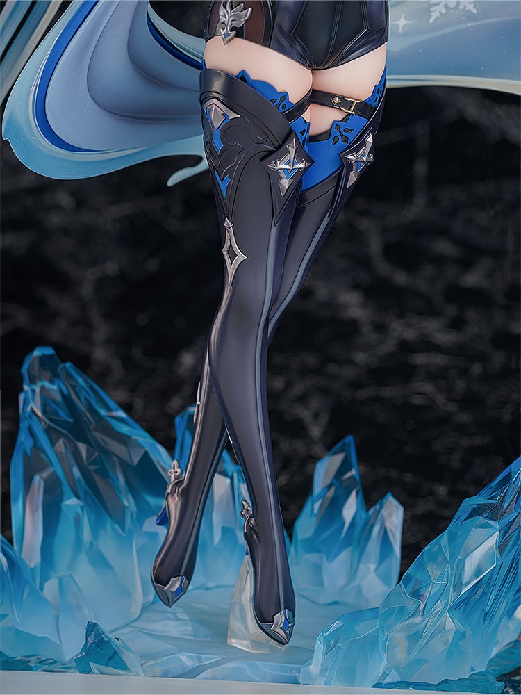 Genshin Impact - Eula: Wavecrest Waltz Ver. 1/7 Scale Figure