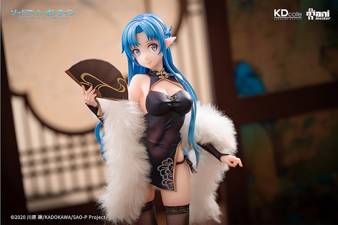 Sword Art Online - Asuna: Undine Chinese Dress Ver.  1/7 Scale Figure