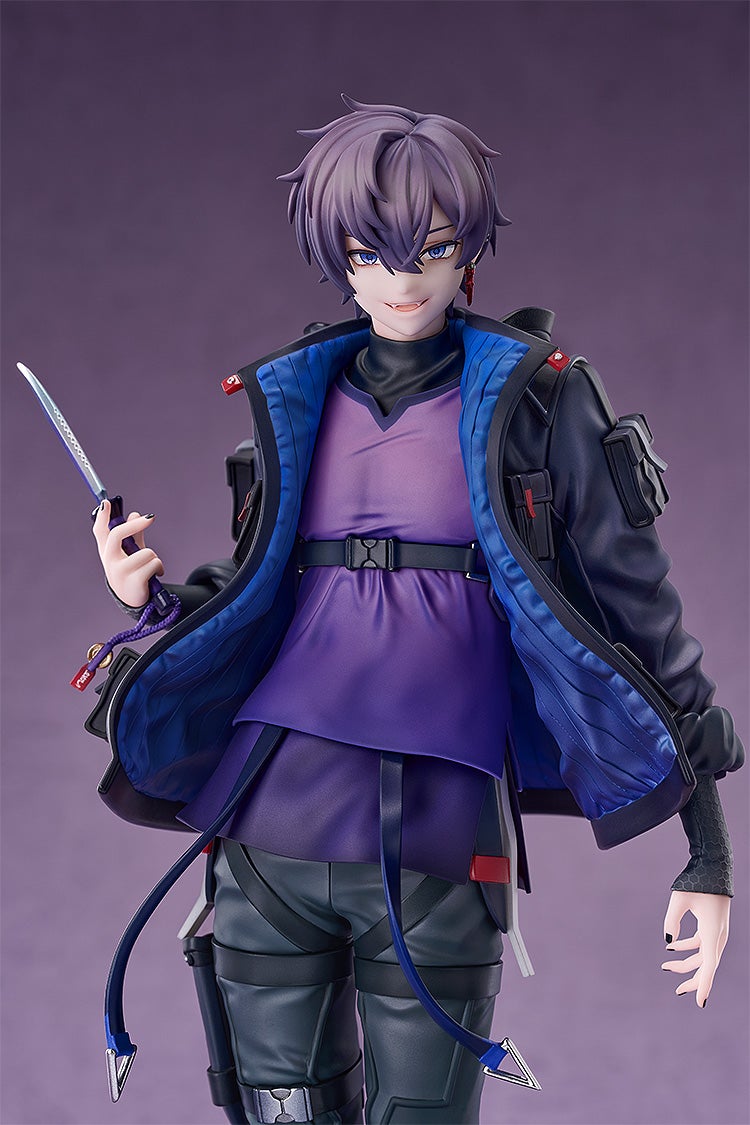 Good Smile Company 2214 Shoto フィギュア Shoto - Shxtou - Nendoroid #2214 (Good Smile Arts Shanghai