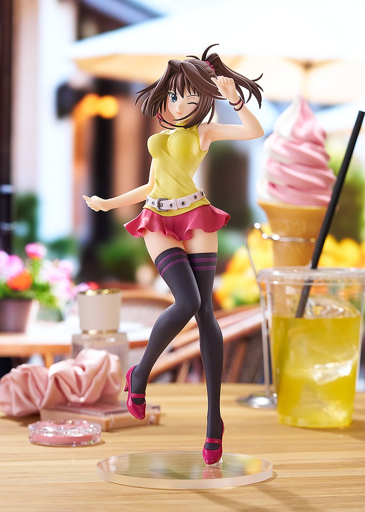 anzu  ✨ Yu-Gi-Oh! The Dark Side of Dimensions - POP UP PARADE Anzu Mazaki