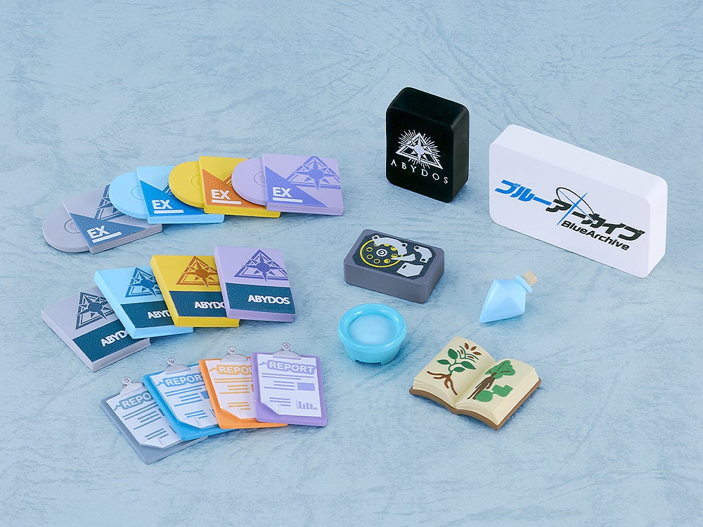 Blue Archive - Nendoroid Surprise Blue Archive (Boxset)