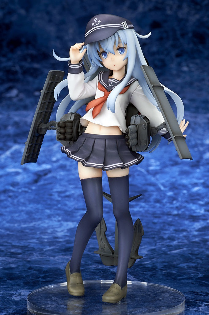 Kantai Collection  -Kan Colle- Hibiki Figure