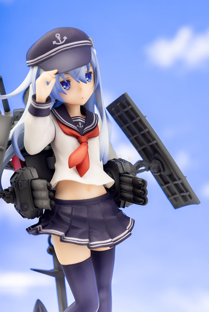 Kantai Collection  -Kan Colle- Hibiki Figure