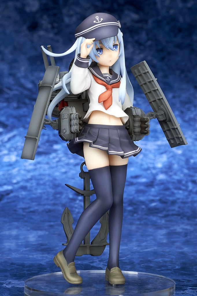 Kantai Collection  -Kan Colle- Hibiki Figure