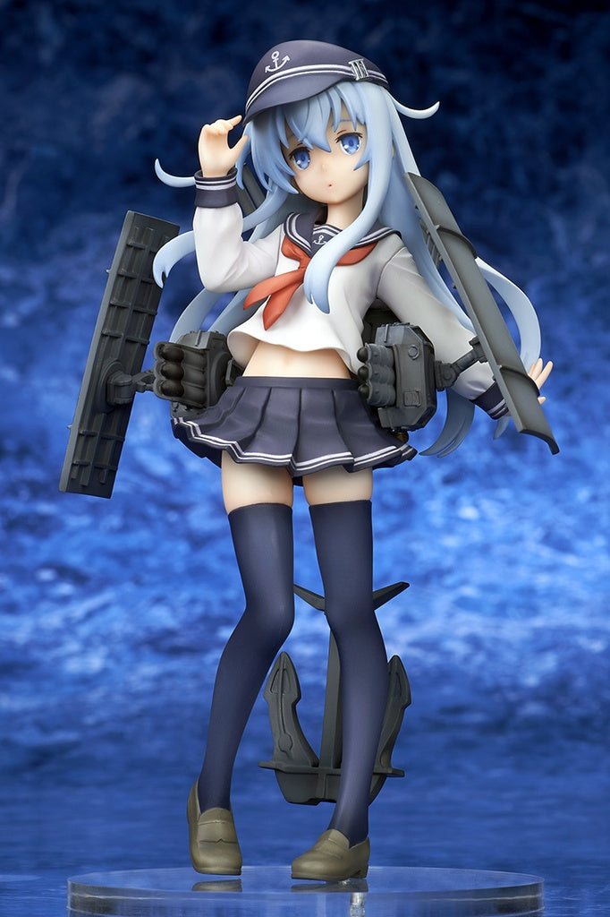 Kantai Collection  -Kan Colle- Hibiki Figure