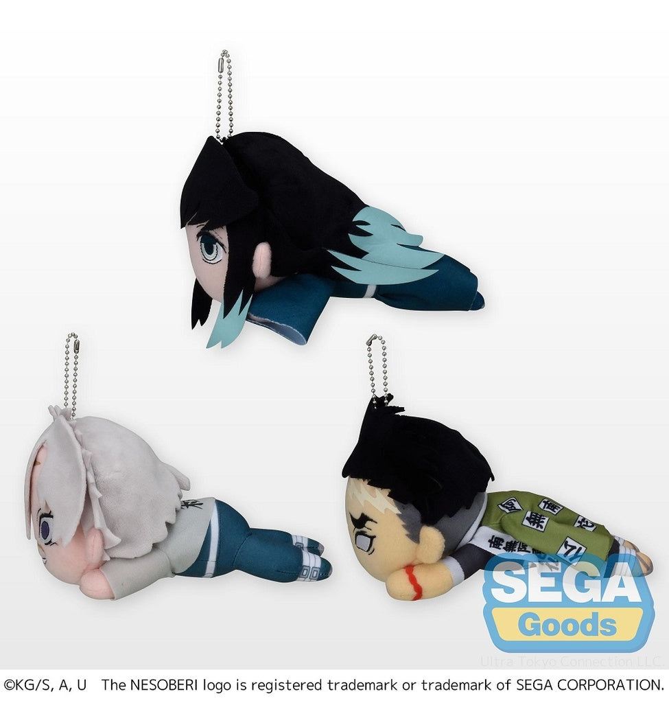 Demon Slayer: Kimetsu no Yaiba - NESOBERI (Lay-Down) EX Plush Vol. 5