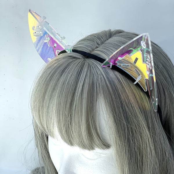 Chuocho Tactical Craft - Nekomimi Headband Unit PL-06 – Good