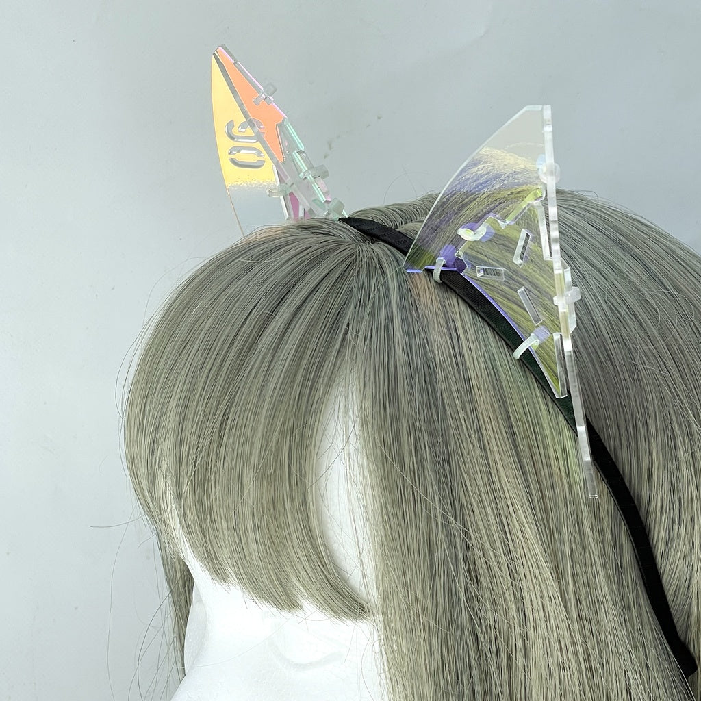 Chuocho Tactical Craft - Nekomimi Headband Unit PL-06