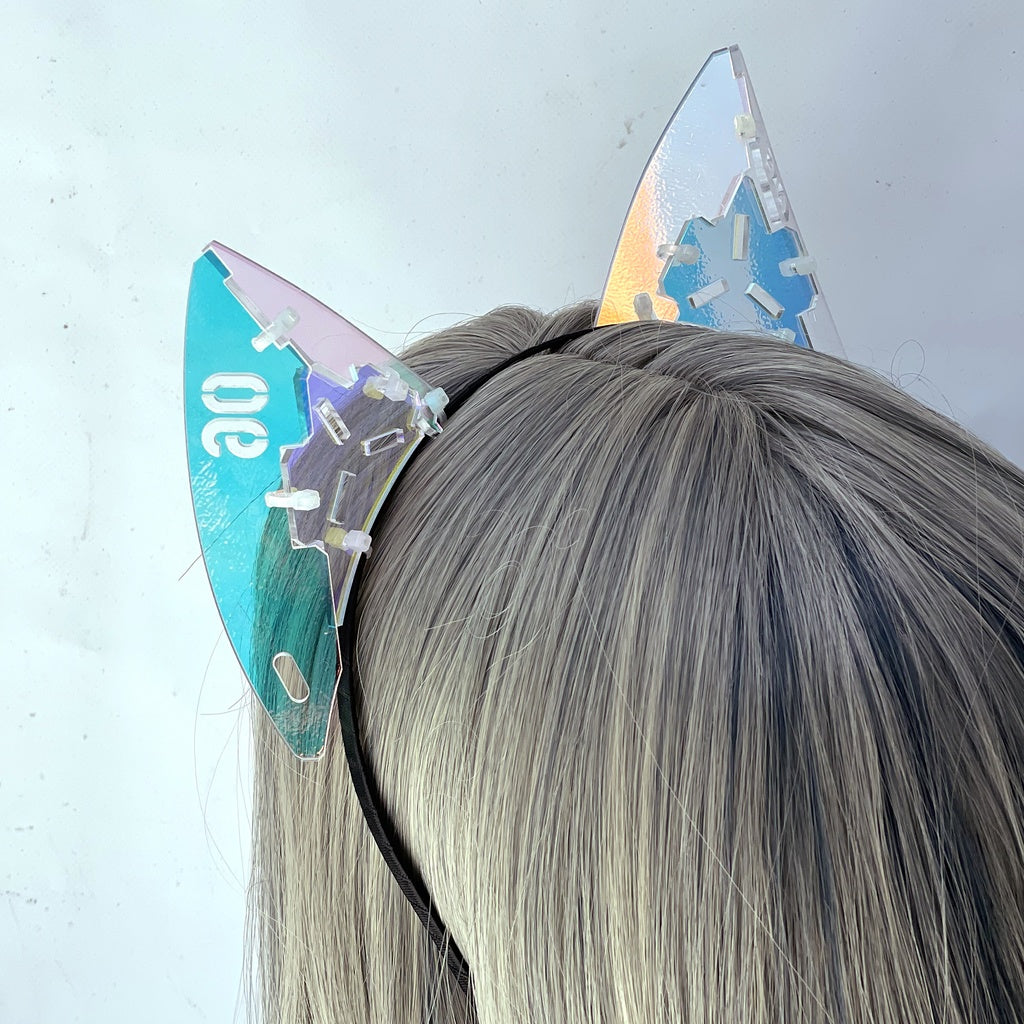 Chuocho Tactical Craft - Nekomimi Headband Unit PL-06